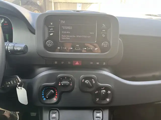 Fiat Panda view 10