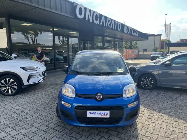 Fiat Panda view 2
