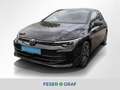 Volkswagen Golf 8 1.5 TSI Goal ACC AHK LED Navi PDC Sitzh. Nero - thumbnail 1