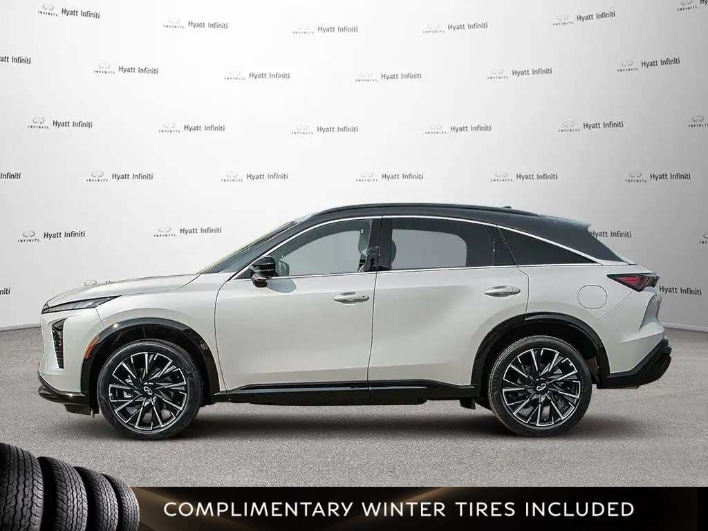 2027 Infiniti QX65