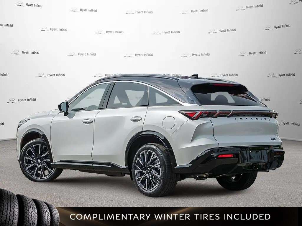 2027 Infiniti QX65