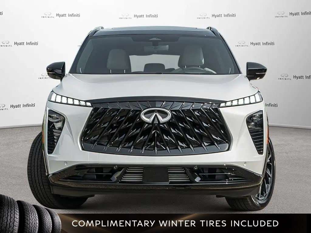 2027 Infiniti QX65