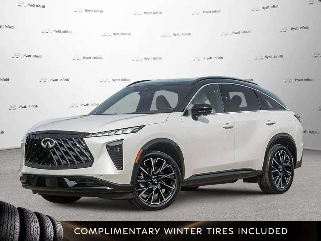 2027 Infiniti QX65