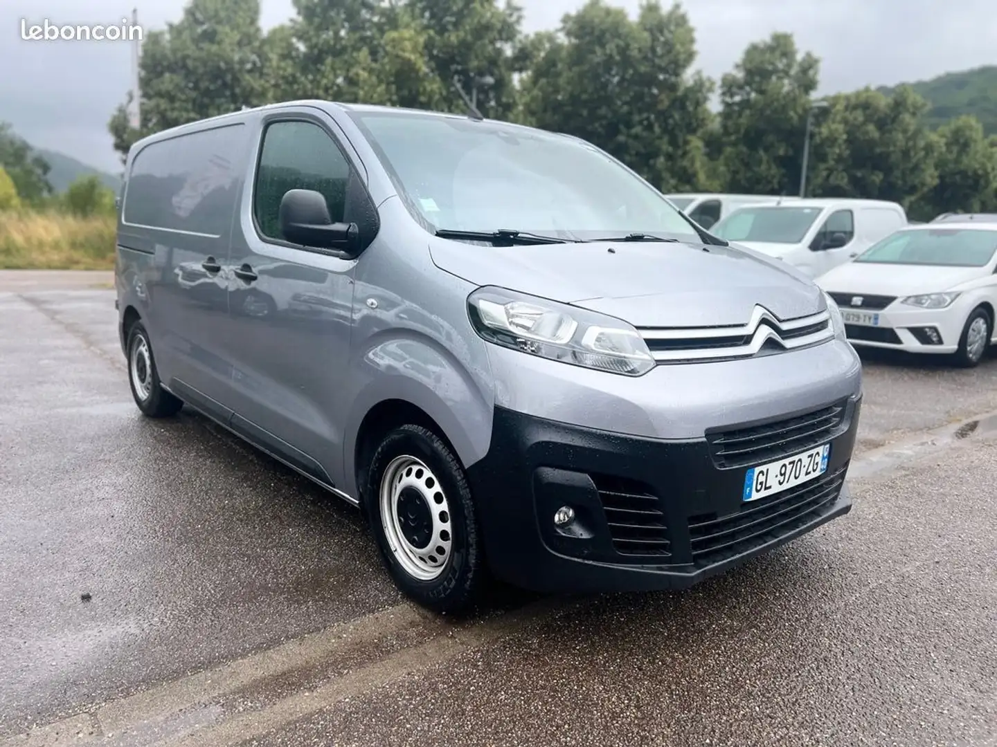 Citroen Jumpy de 2023 M 180 BHDI BVA -garantie - - 1
