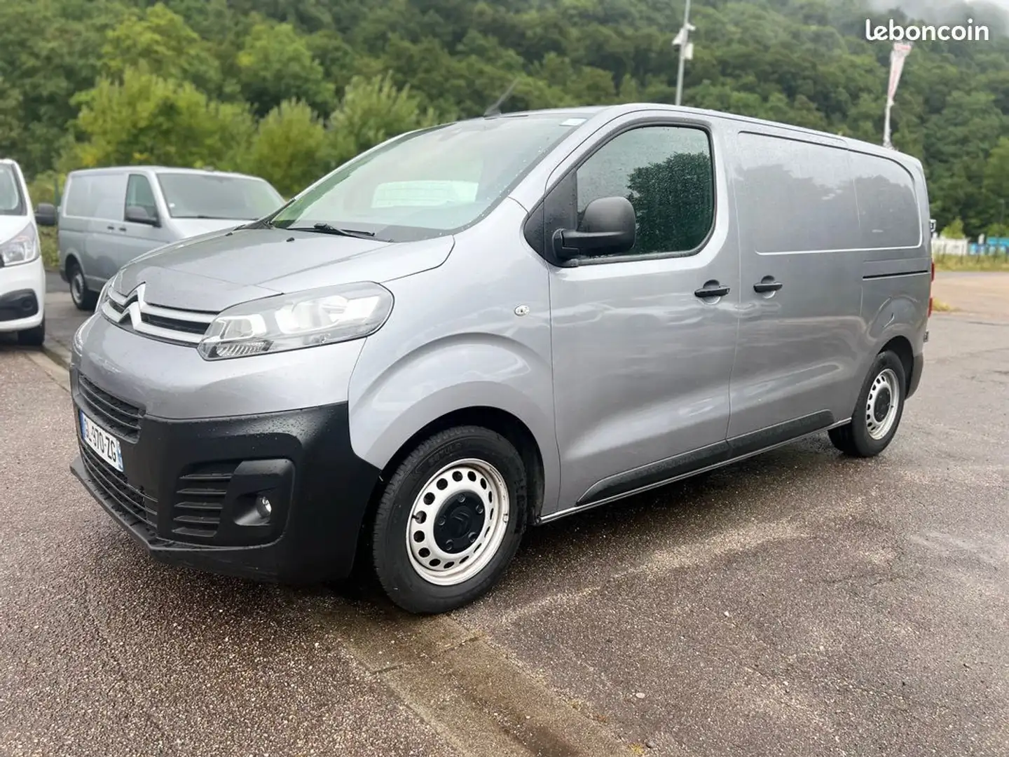 Citroen Jumpy de 2023 M 180 BHDI BVA -garantie - - 2