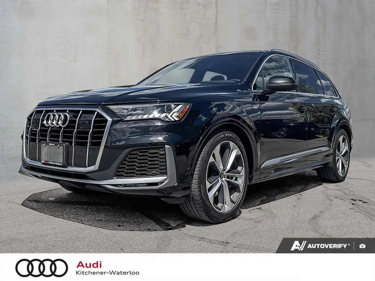 2022 Audi Q7