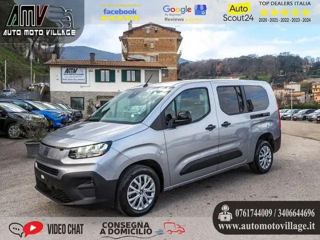 Fiat Doblo 1.5 BlueHdi 130 CV AT8 Combo Maxi N1 KM0 PREZZO R