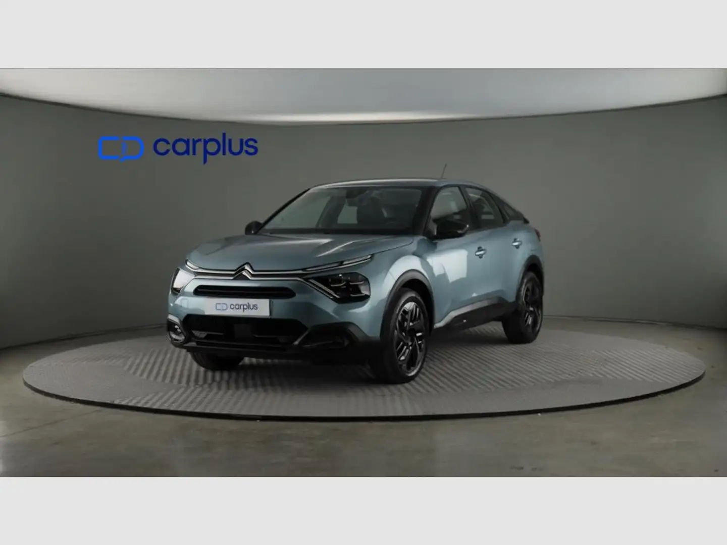 Citroen C4 1.2 PureTech Feel Pack S&S 130 Azul - 1