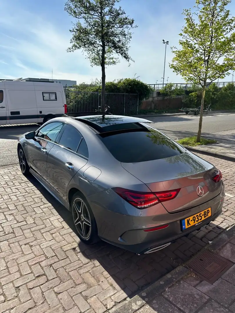 Mercedes-Benz CLA 250 BUSINESS SOLUTION AMG Ld Grijs - 2