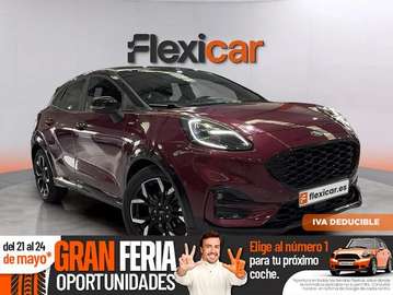 1.0 EcoBoost 125cv ST-Line MHEV