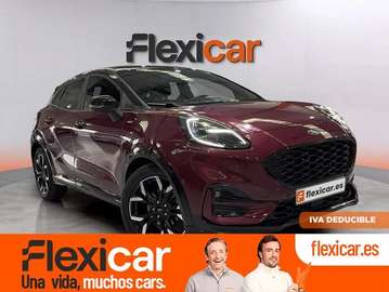 1.0 EcoBoost 125cv ST-Line MHEV