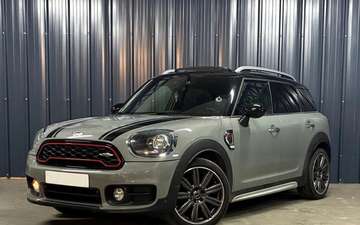 Boite automatique John Cooper Works Garantie 1 an Toit ouvrant Régulateur