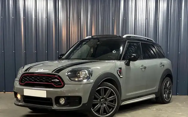 MINI Cooper Countryman Boite automatique John Cooper Works Garantie 1 an Toit ouvrant Régulateur