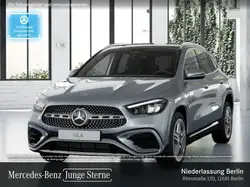 Mercedes-Benz GLA 180 AMG+PANO+LED+KAMERA+TOTW+KEYLESS+7G