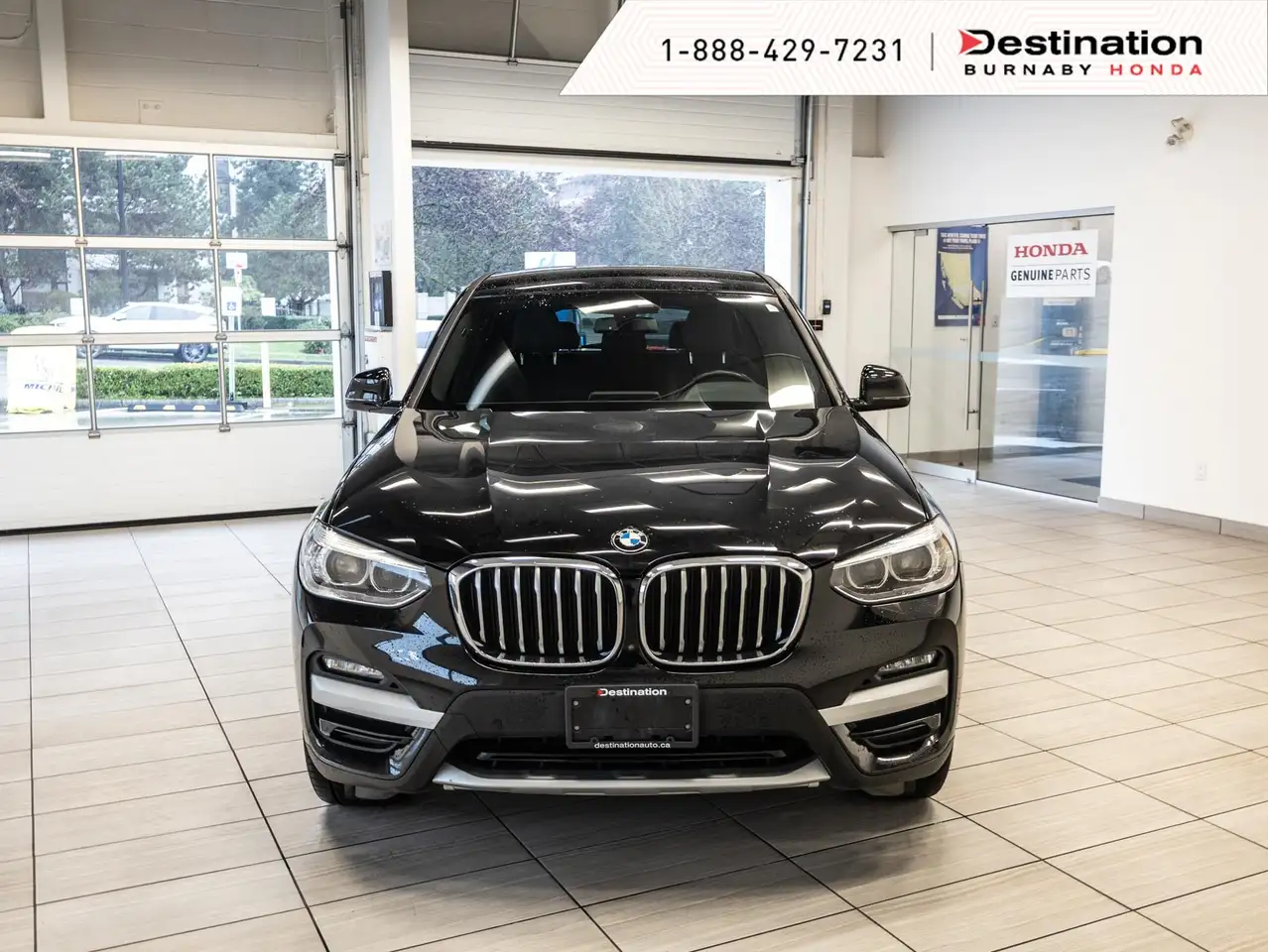 BMW X3 снимка BMW X3