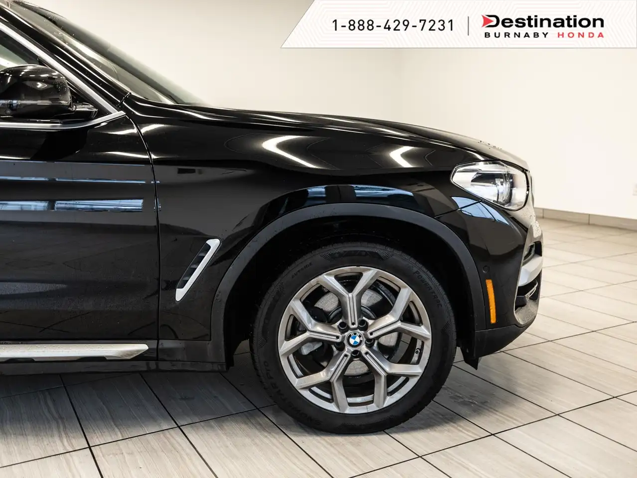BMW X3 снимка BMW X3