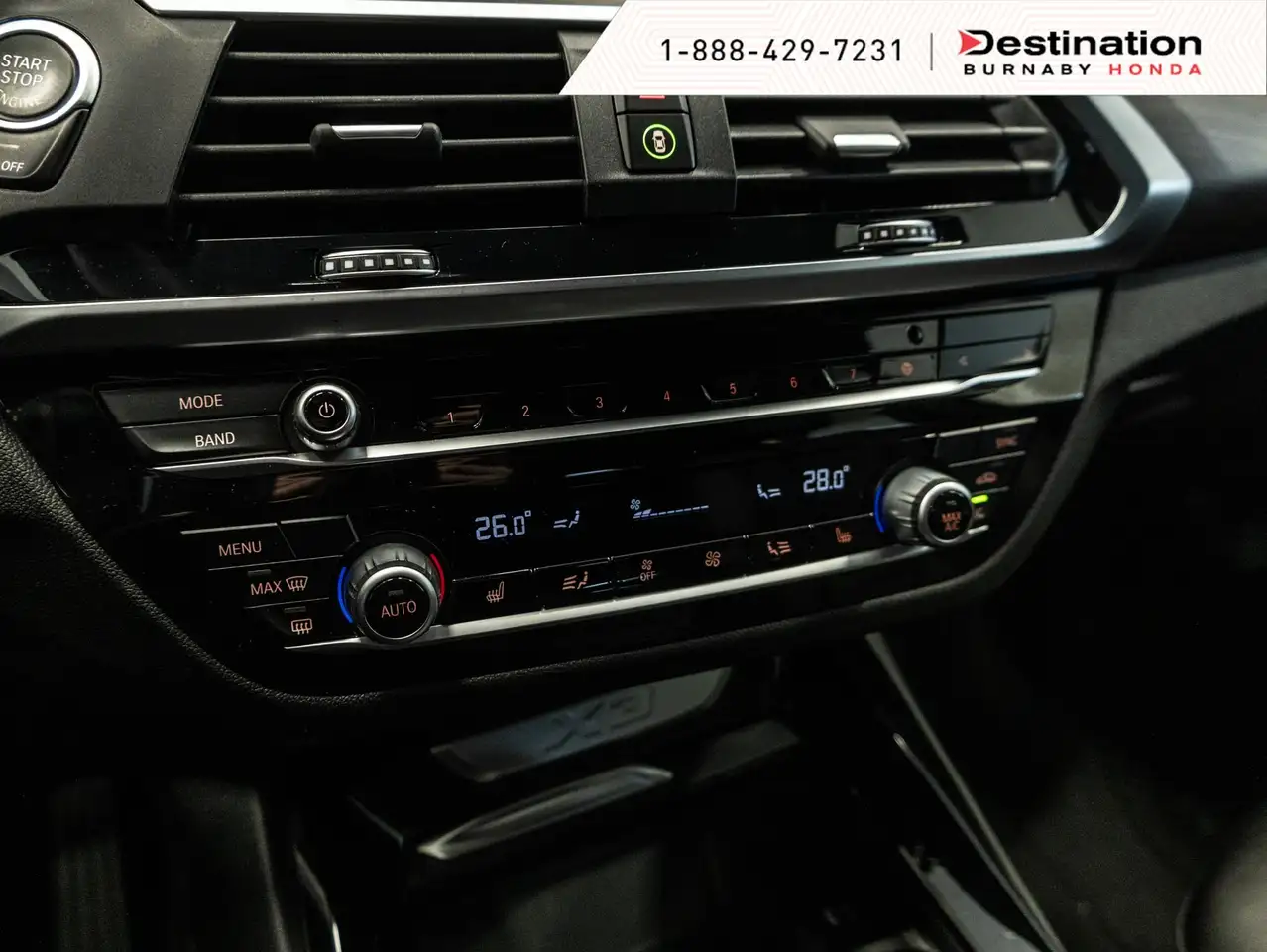 BMW X3 снимка BMW X3