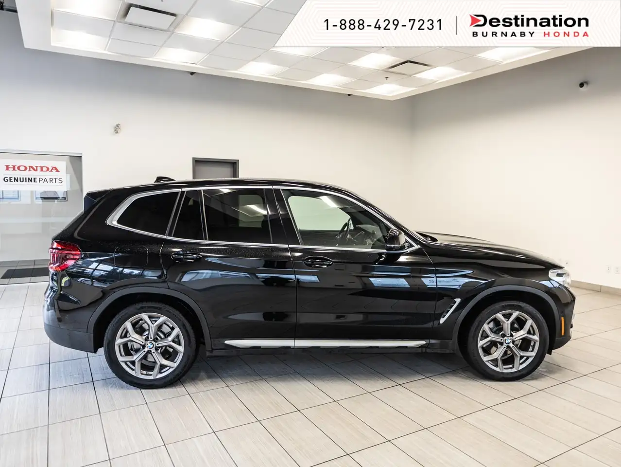 BMW X3 снимка BMW X3