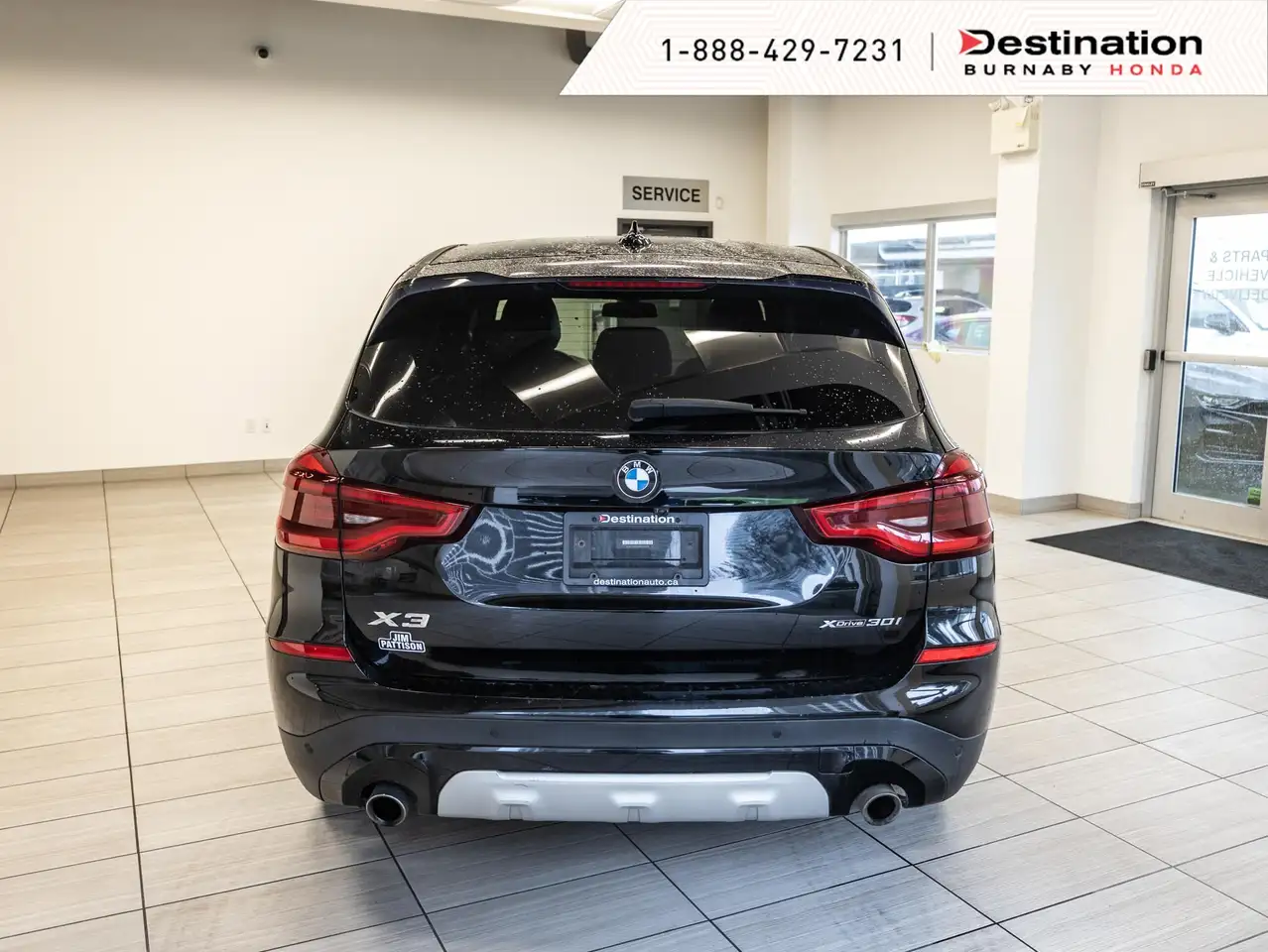 BMW X3 снимка BMW X3