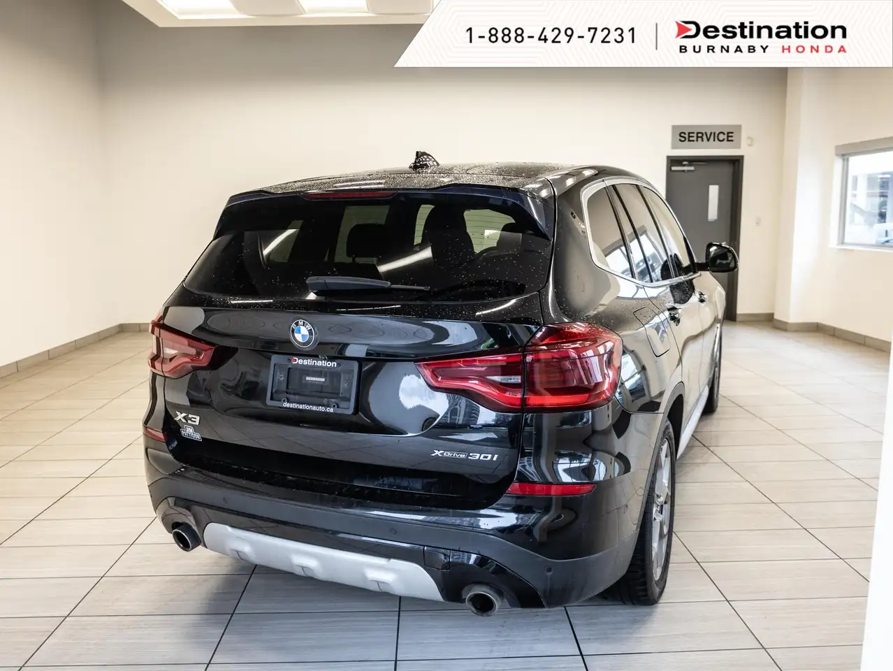 BMW X3 снимка BMW X3