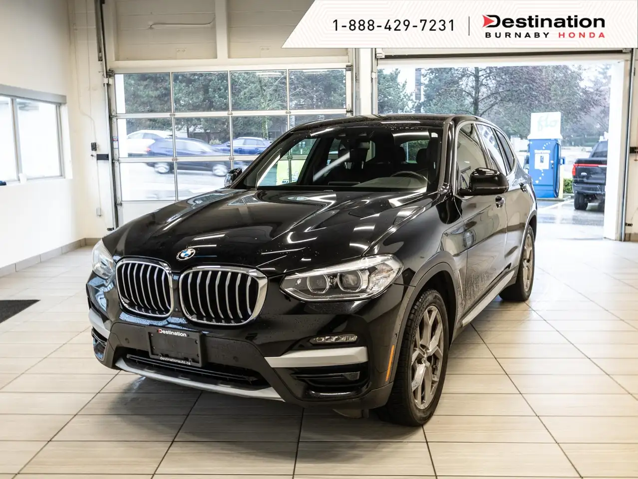 BMW X3 снимка BMW X3