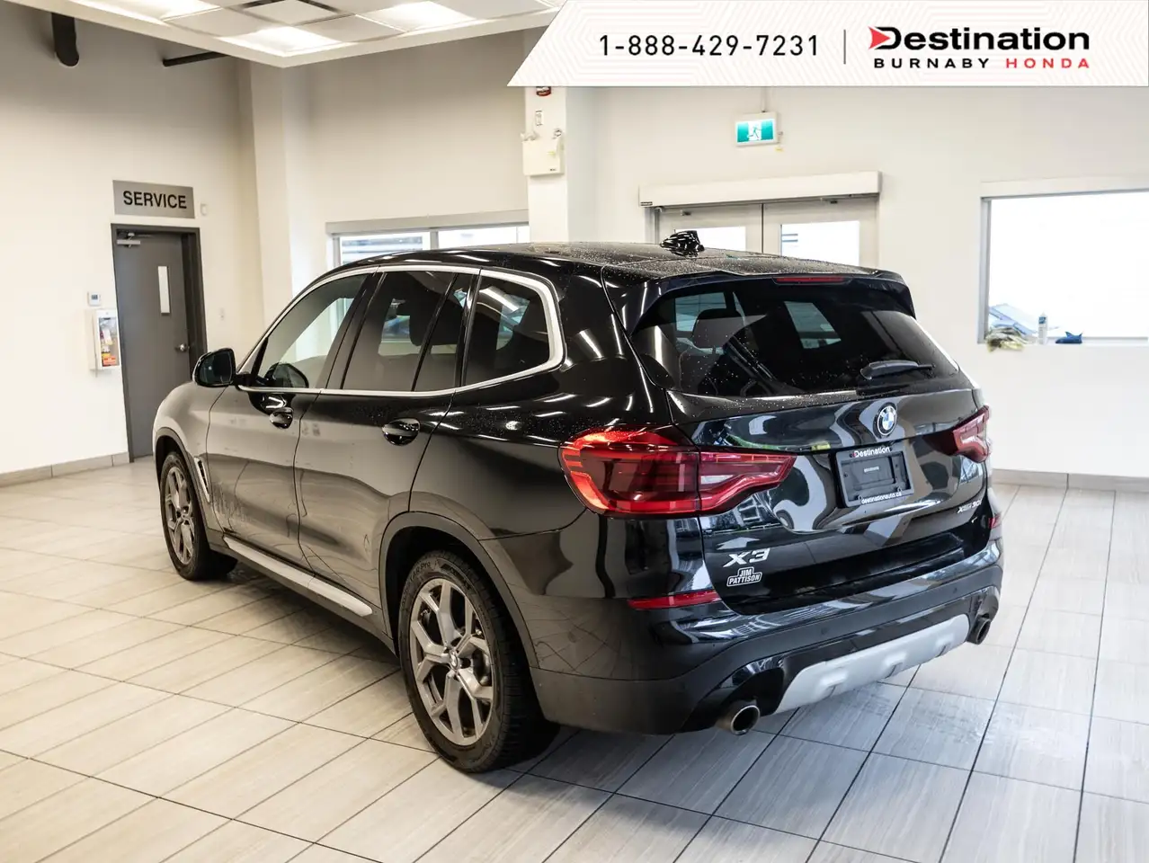 BMW X3 снимка BMW X3
