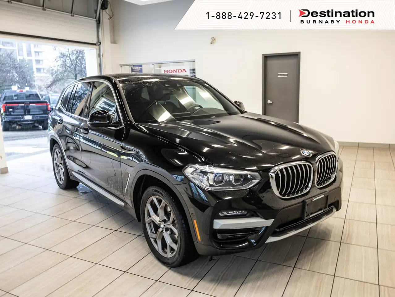BMW X3 снимка BMW X3