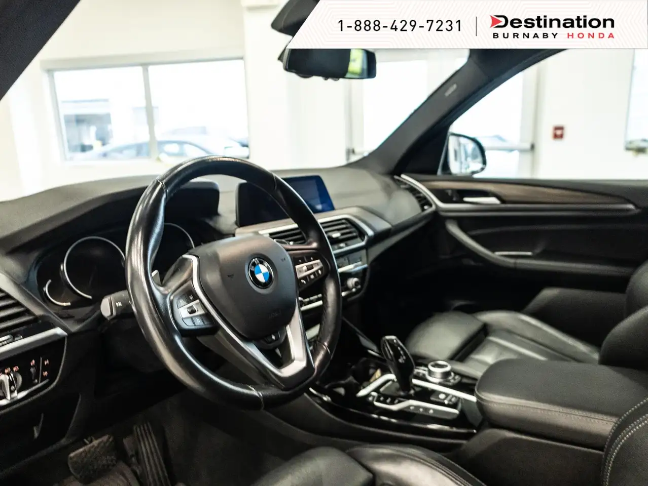 BMW X3 снимка BMW X3
