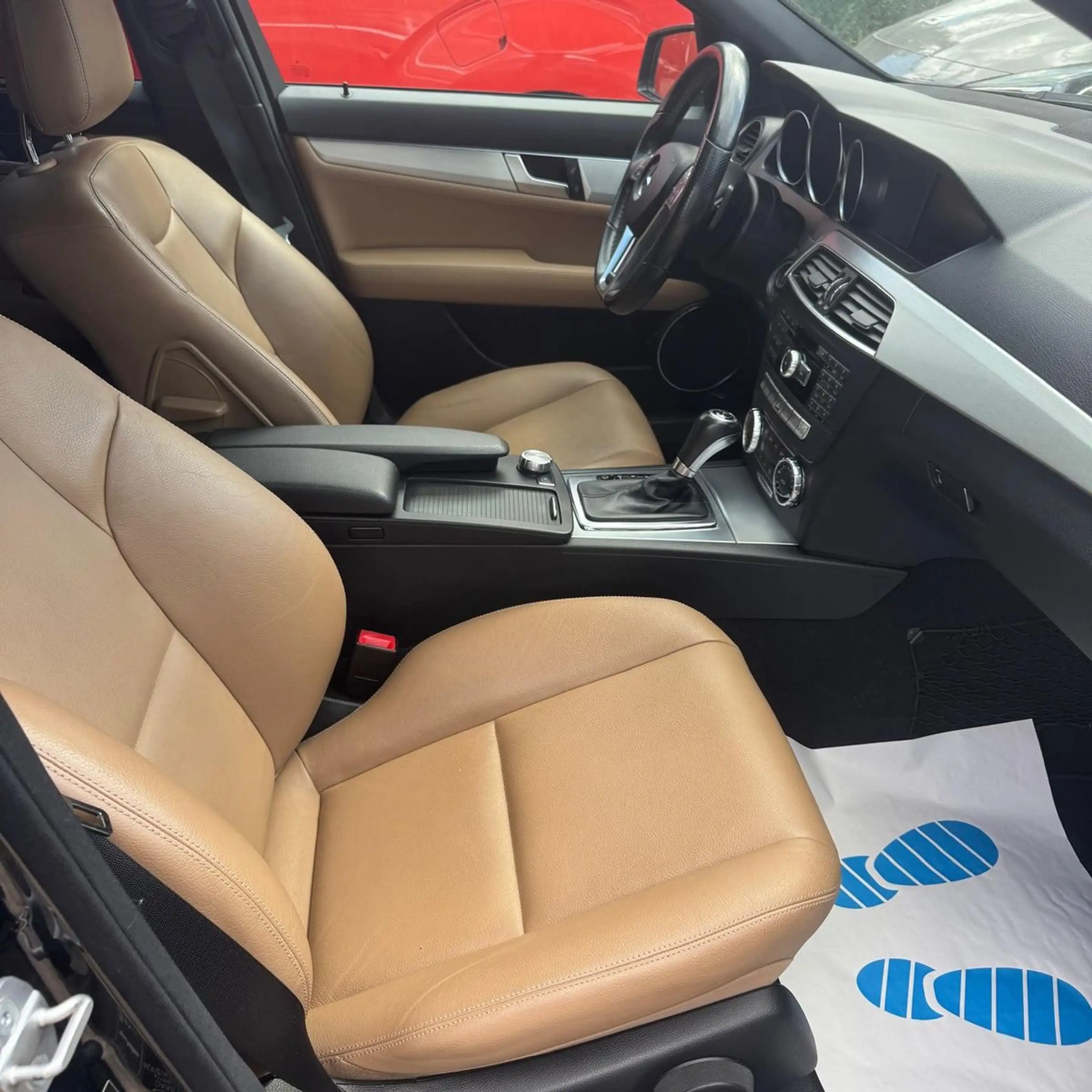 Mercedes-Benz C 350 *Garantie*TÜV+Service Neu* — photo 7
