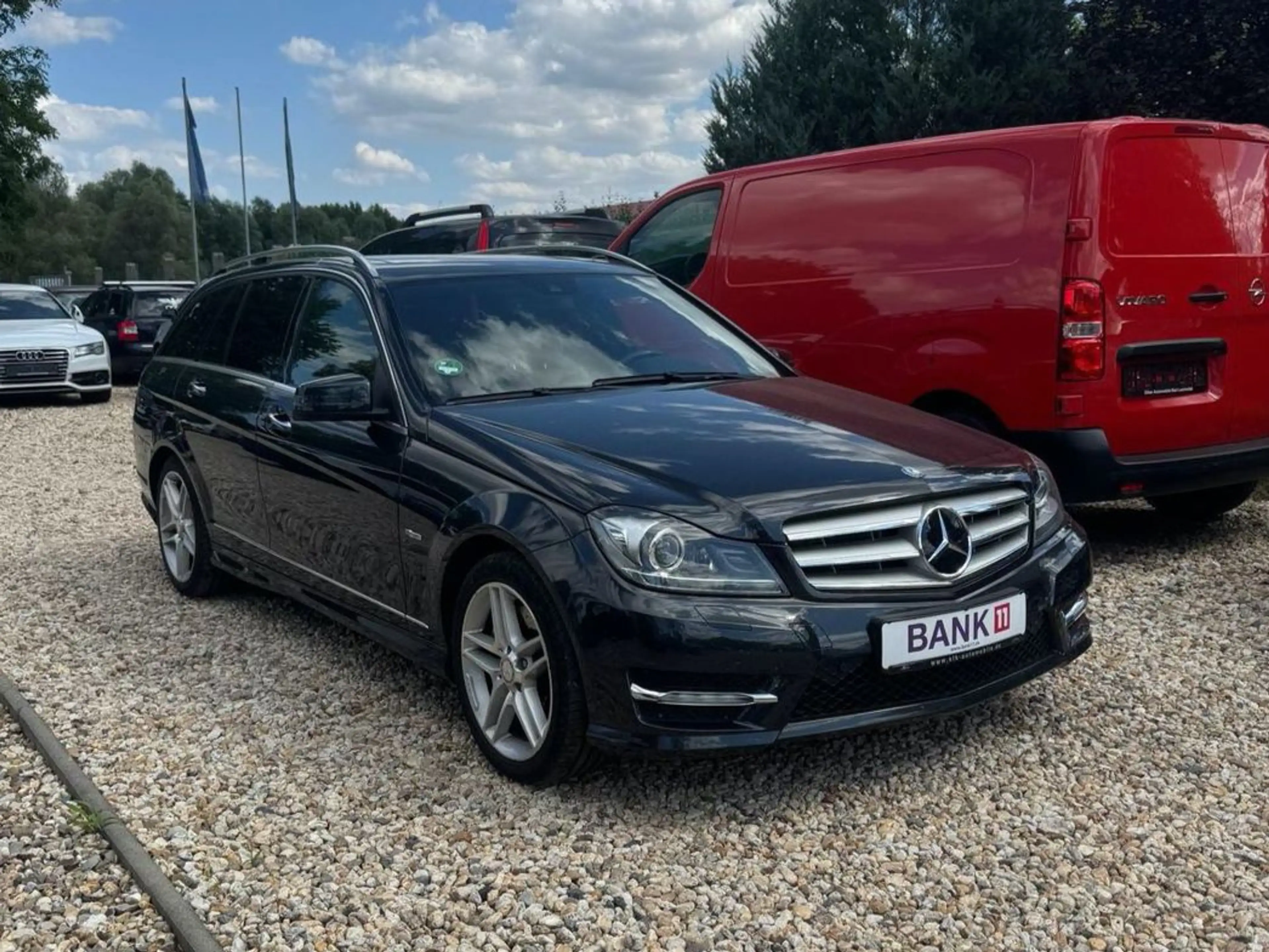 Mercedes-Benz C 350 *Garantie*TÜV+Service Neu*
