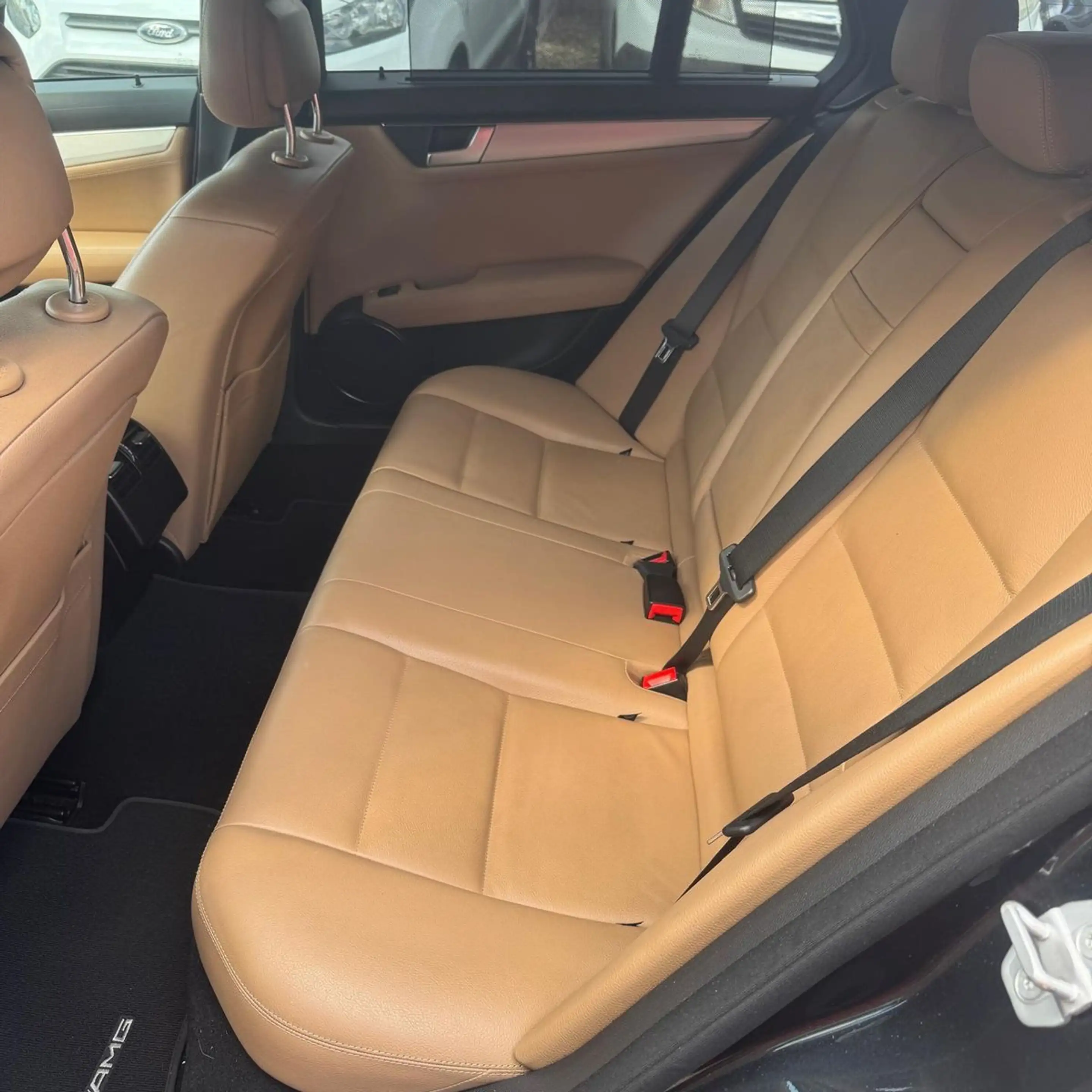 Mercedes-Benz C 350 *Garantie*TÜV+Service Neu* — photo 9