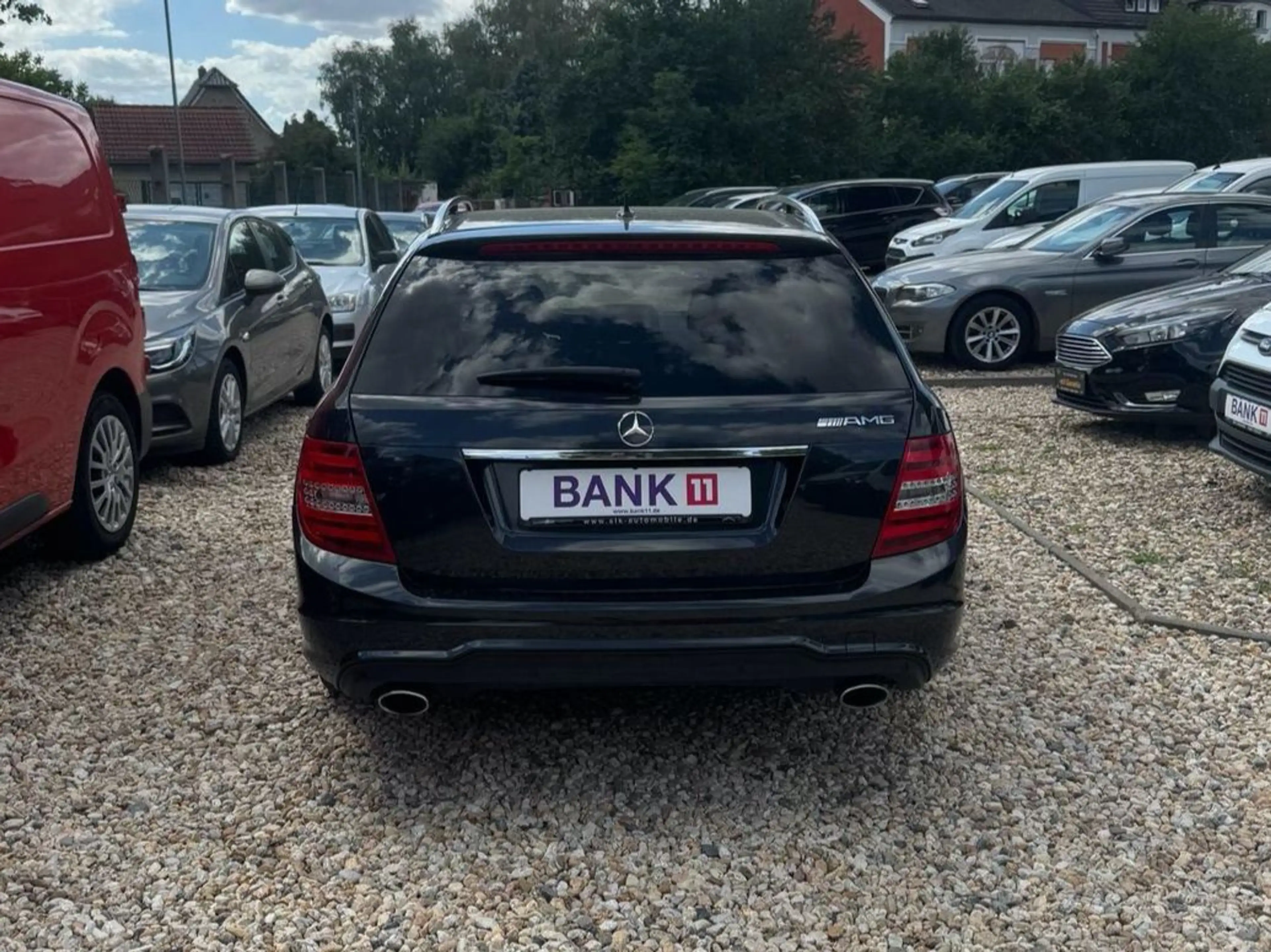 Mercedes-Benz C 350 *Garantie*TÜV+Service Neu* — photo 4