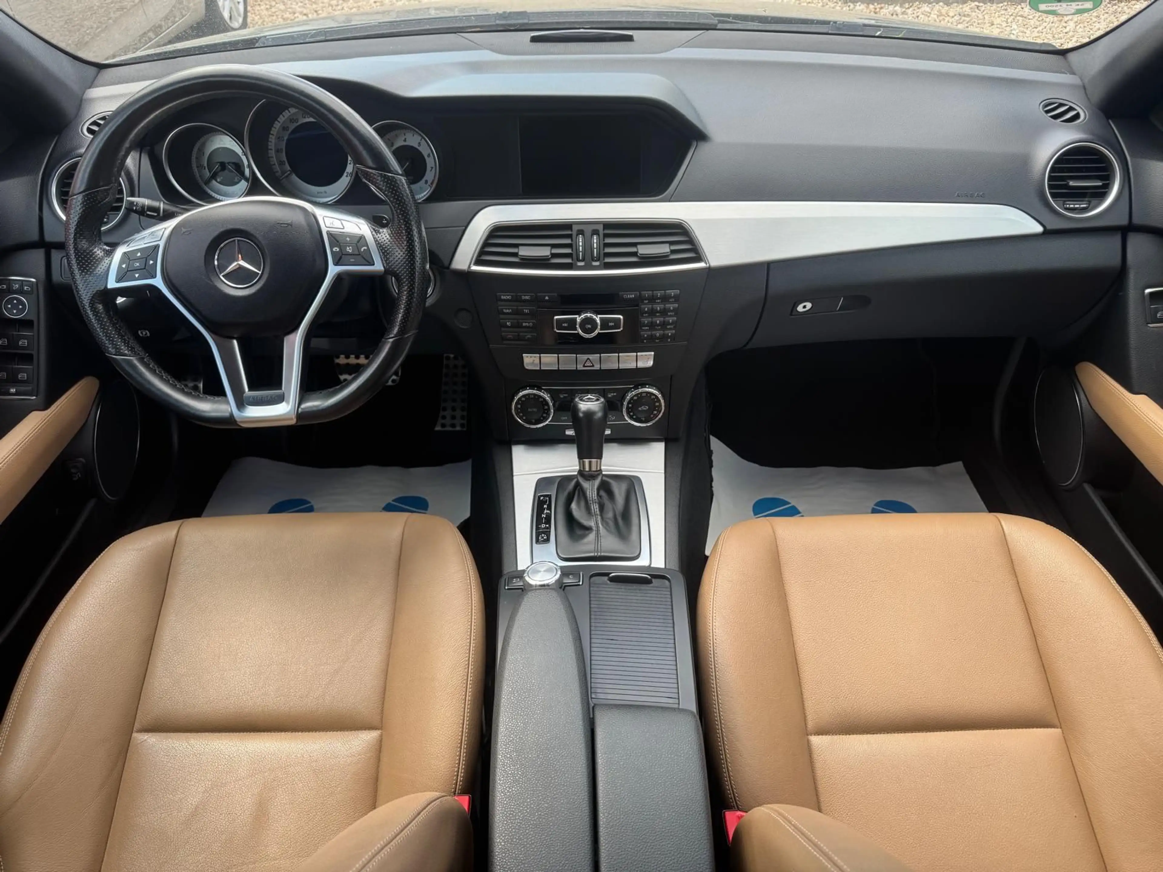 Mercedes-Benz C 350 *Garantie*TÜV+Service Neu* — photo 8