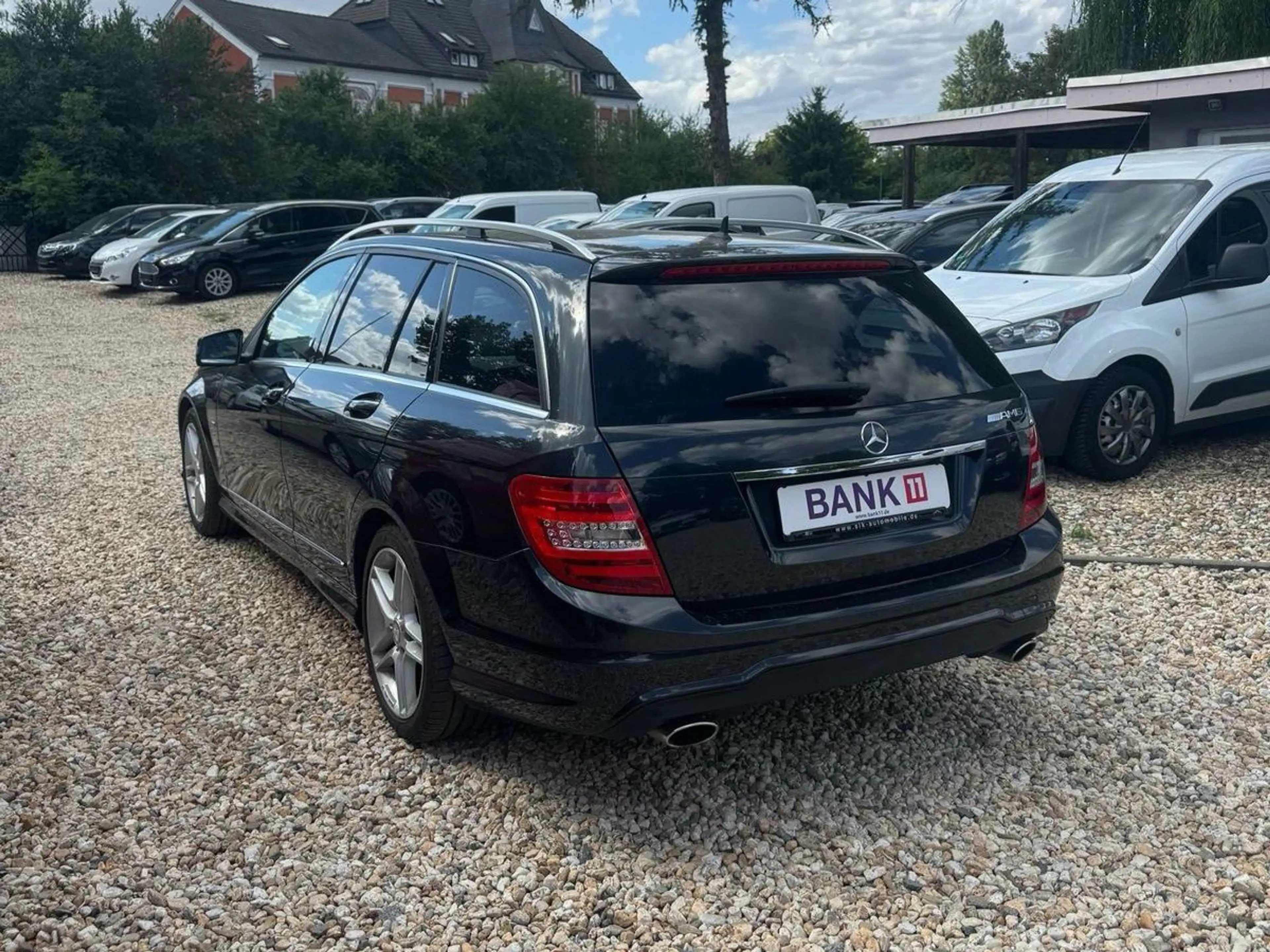 Mercedes-Benz C 350 *Garantie*TÜV+Service Neu* — photo 3