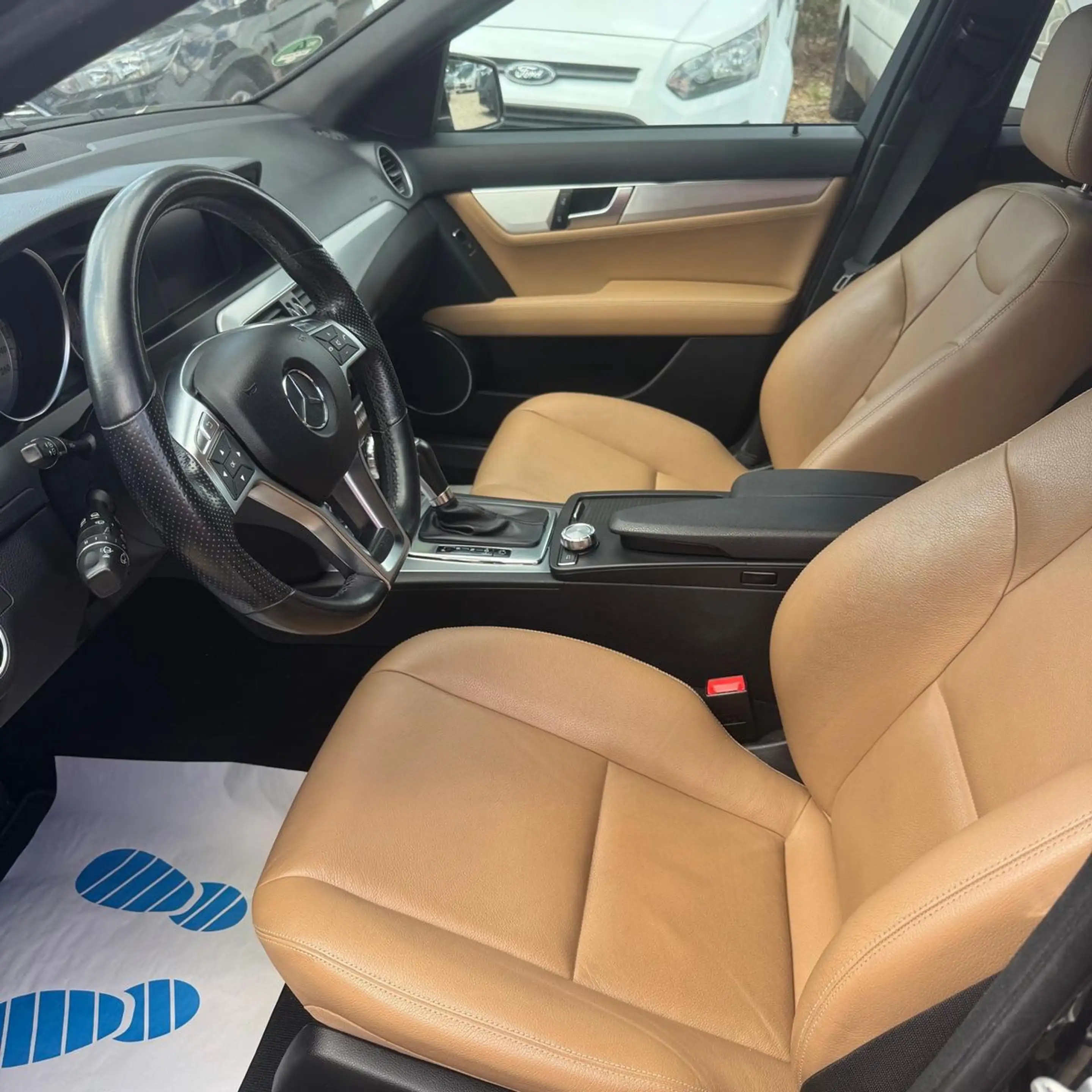 Mercedes-Benz C 350 *Garantie*TÜV+Service Neu* — photo 6