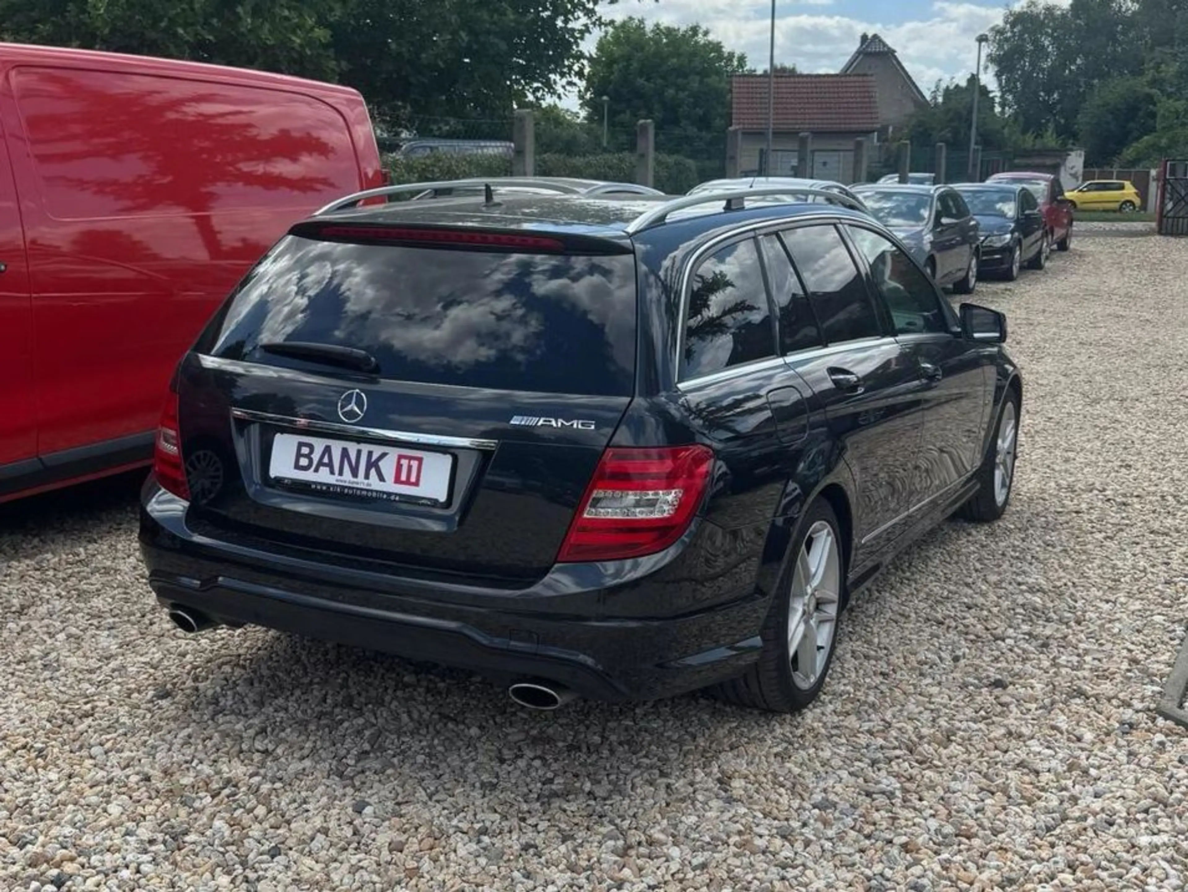 Mercedes-Benz C 350 *Garantie*TÜV+Service Neu* — photo 5