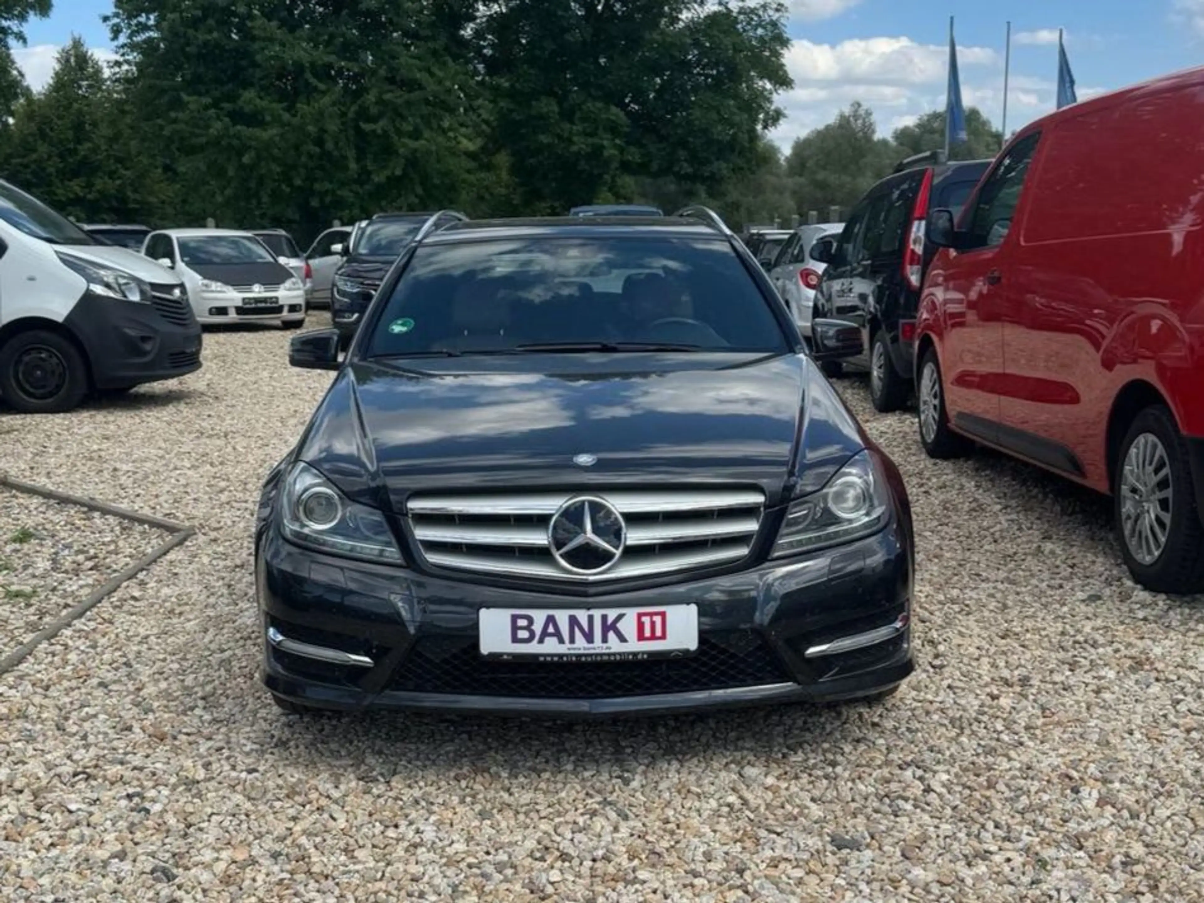 Mercedes-Benz C 350 *Garantie*TÜV+Service Neu* — photo 2