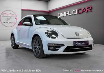 1.2 TSI COCCINELLE 105Ch Garantie 12 mois