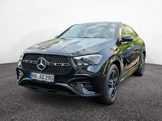 Mercedes-Benz GLE view 2