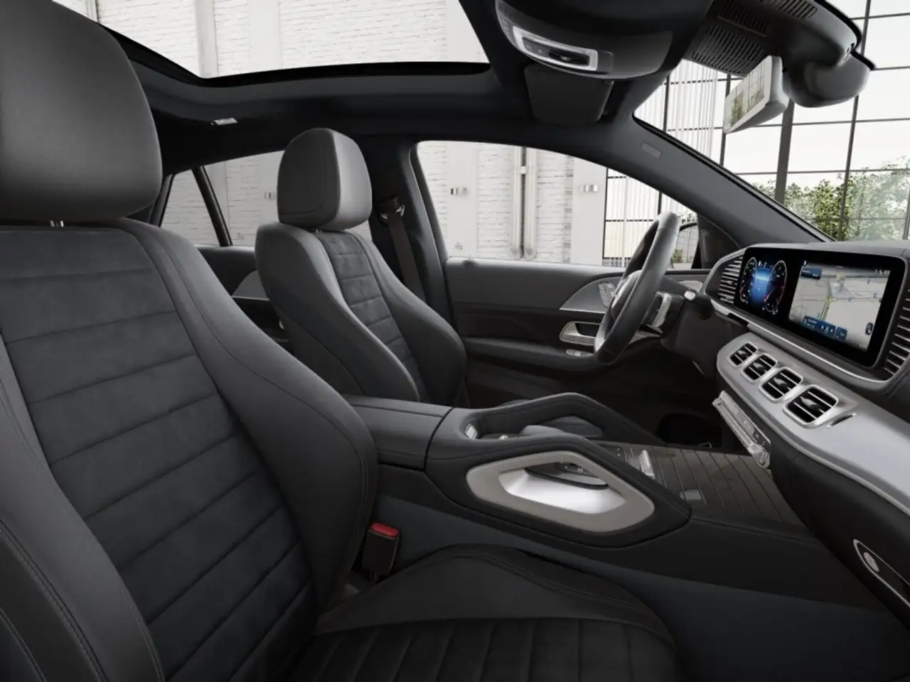 Mercedes-Benz GLE 300 d 4MATIC Coupé AMG-Sport+Burm+Pano+Distr 8