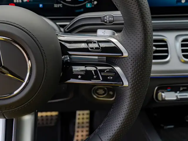 Mercedes-Benz GLE view 15