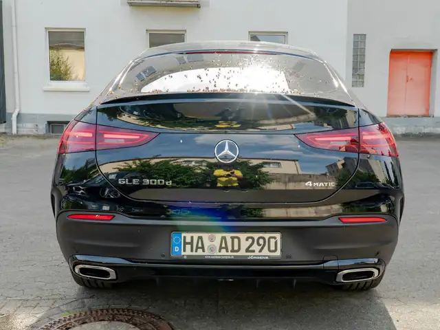 Mercedes-Benz GLE view 6