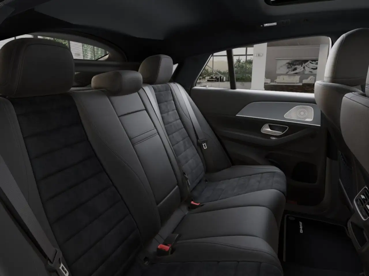 Mercedes-Benz GLE 300 d 4MATIC Coupé AMG-Sport+Burm+Pano+Distr 10