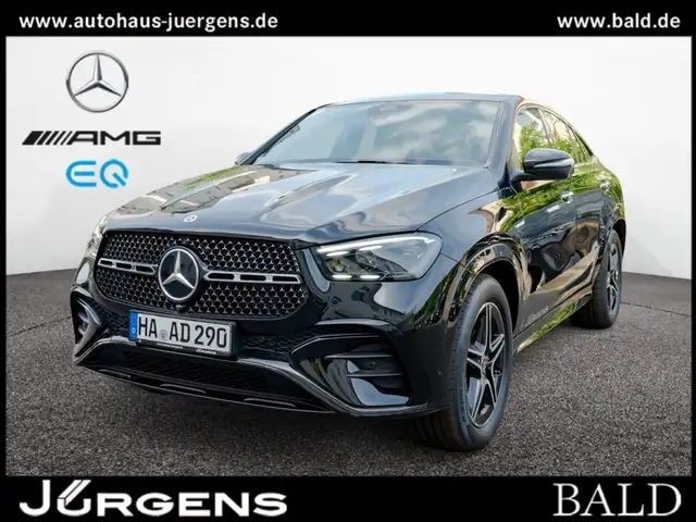 2026 Mercedes-Benz GLE in Black for sale