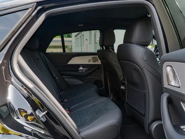 Mercedes-Benz GLE view 10