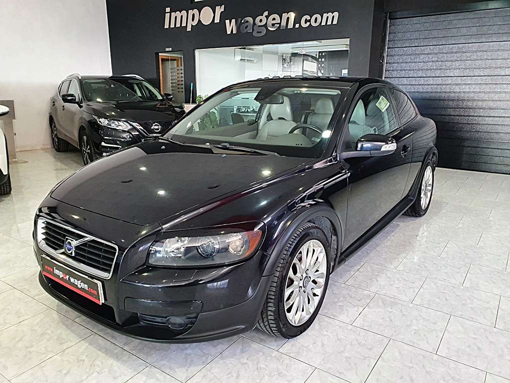 Volvo C30 1.6D DRIVe Summum 115 - foto 1