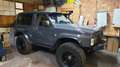 Nissan Patrol GR 2.8 td y60 autovettura storica 5 posti Gris - thumbnail 15