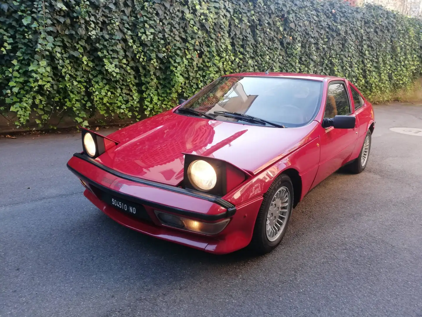 Talbot Matra Murena 2.2 - 2
