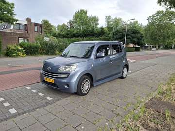Daihatsu Materia 1.3 nieuwe APK (stadsautootje c1