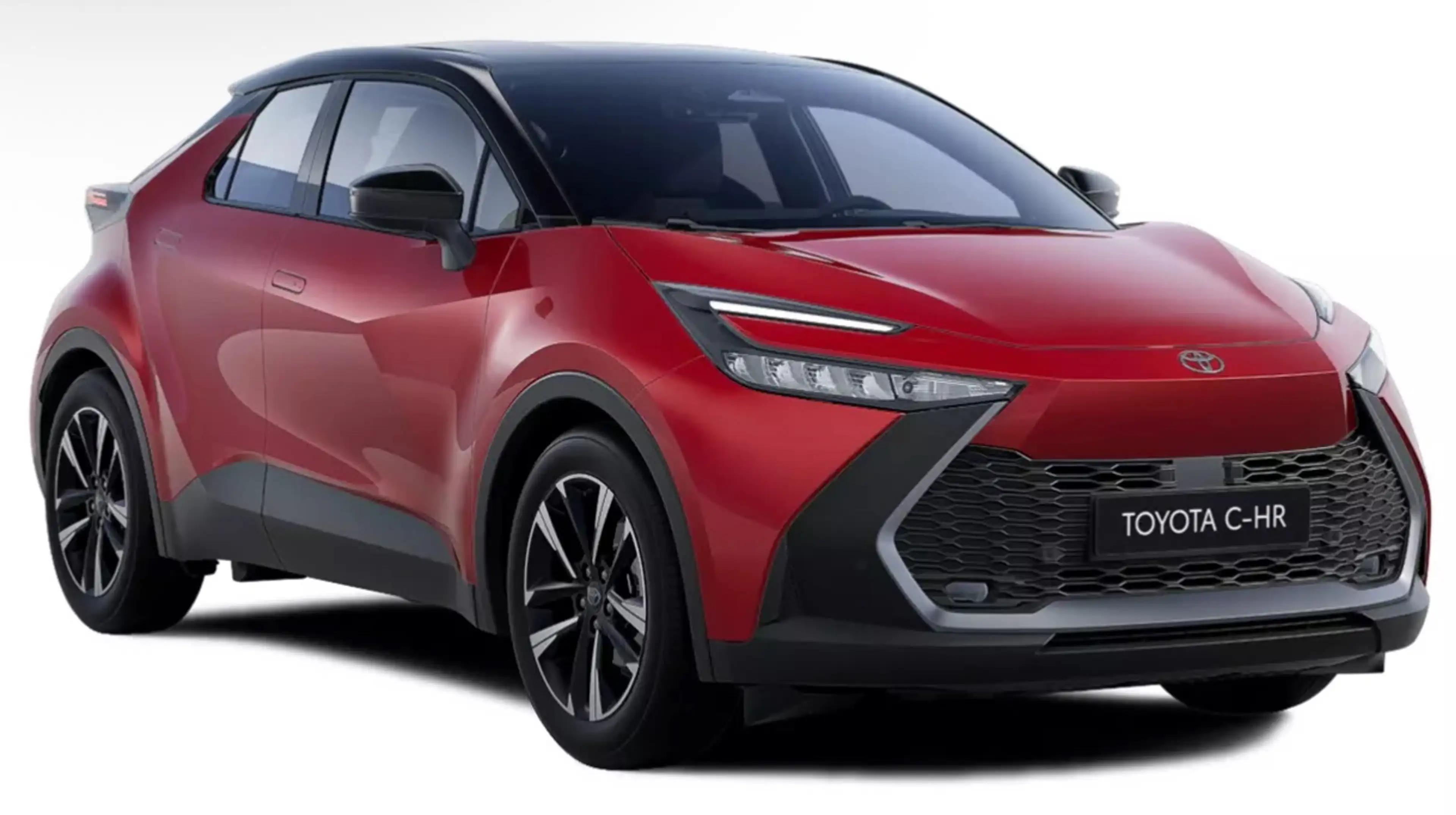 Toyota C-HR 1.8 FWD Teamplayer Technik-Paket